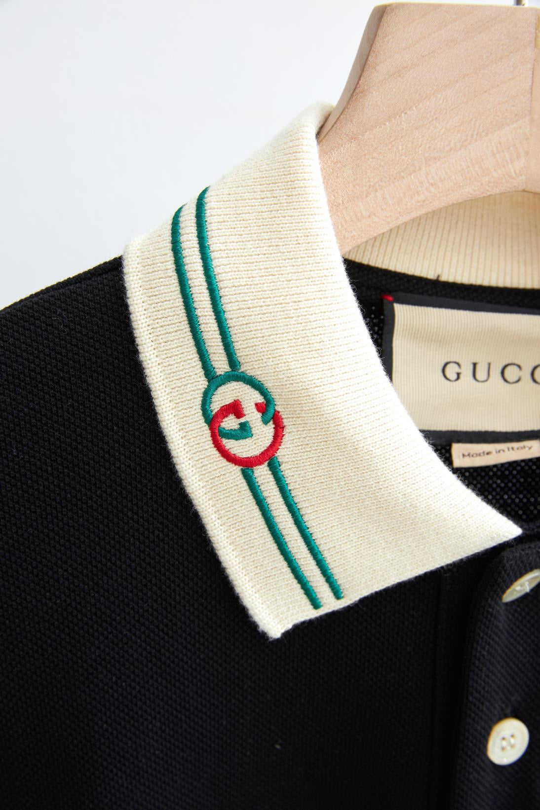 Black polo shirts - FashionHype.xyz