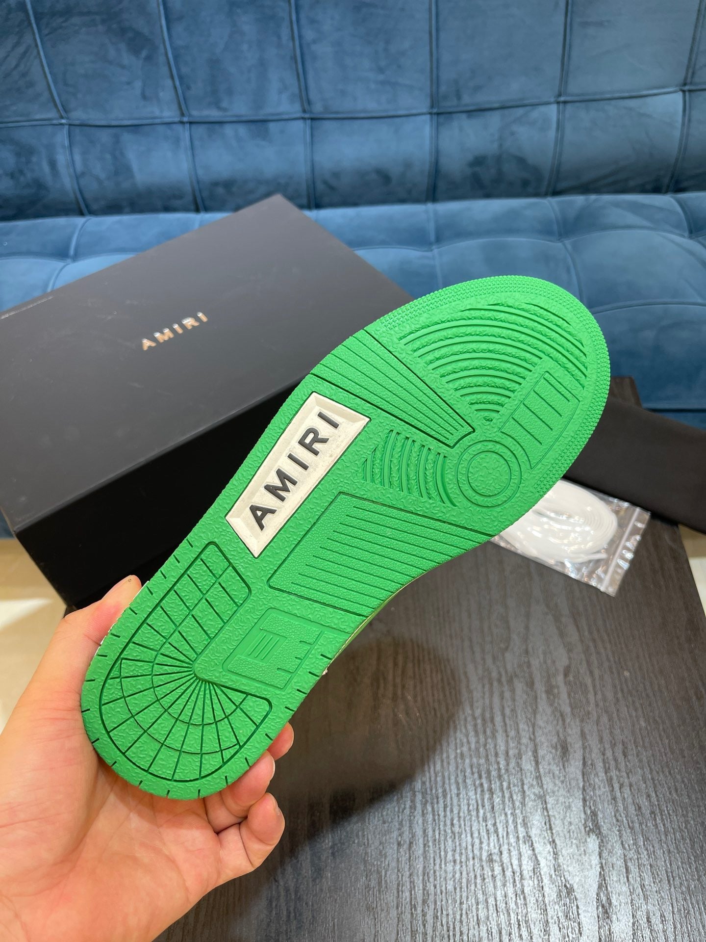 Multi-color Shoes