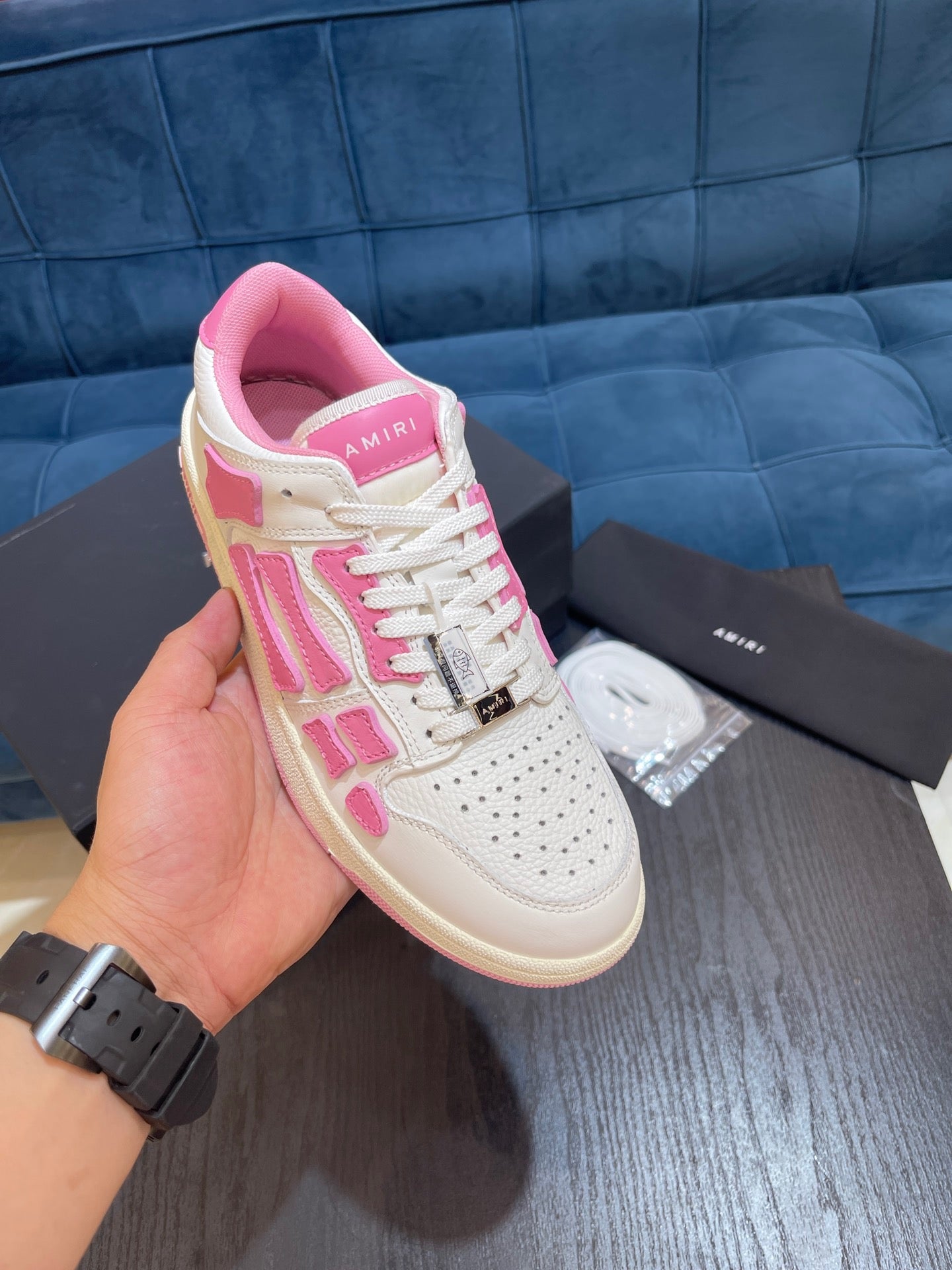Multi-color Shoes
