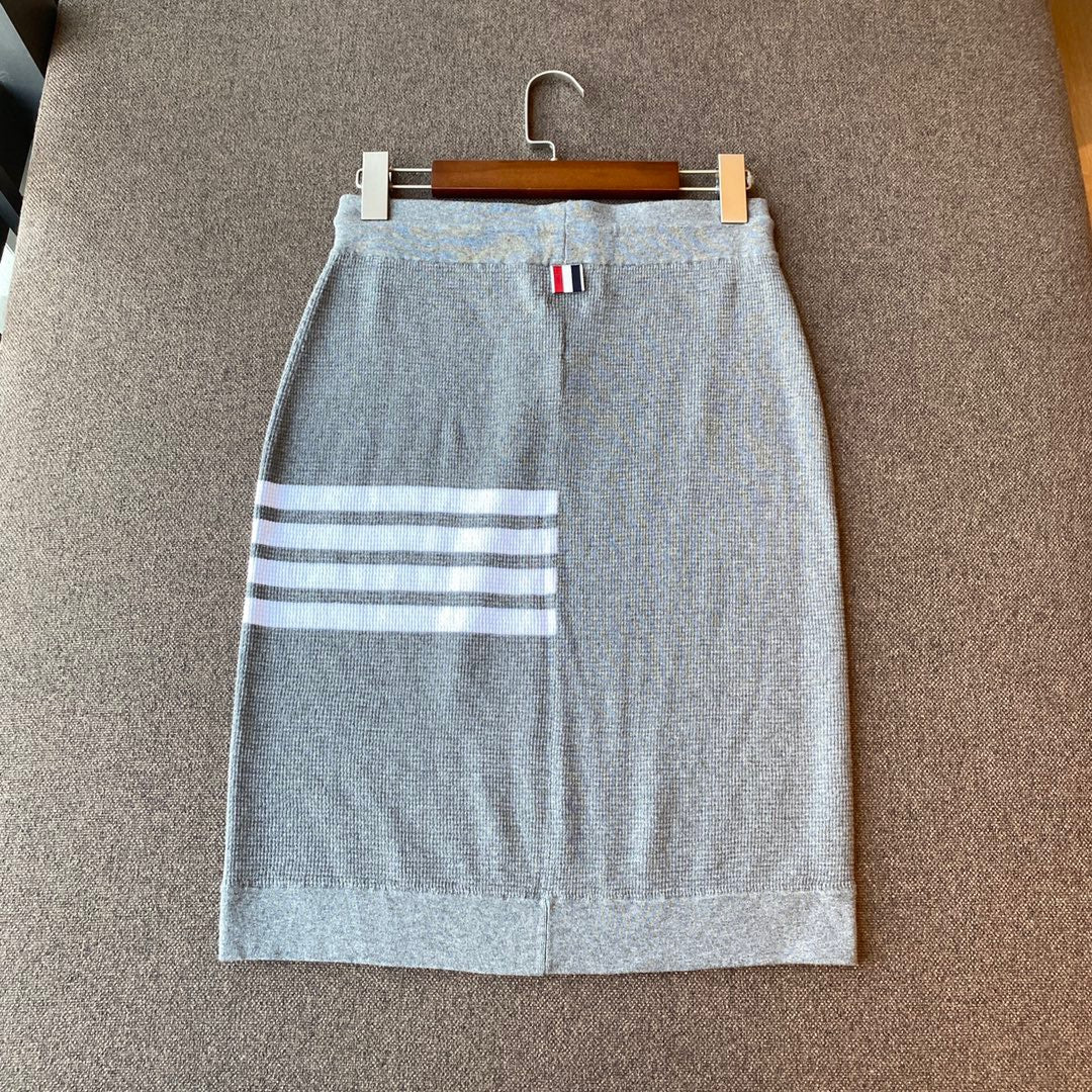 Grey, Blue Shorts - FashionHype.xyz
