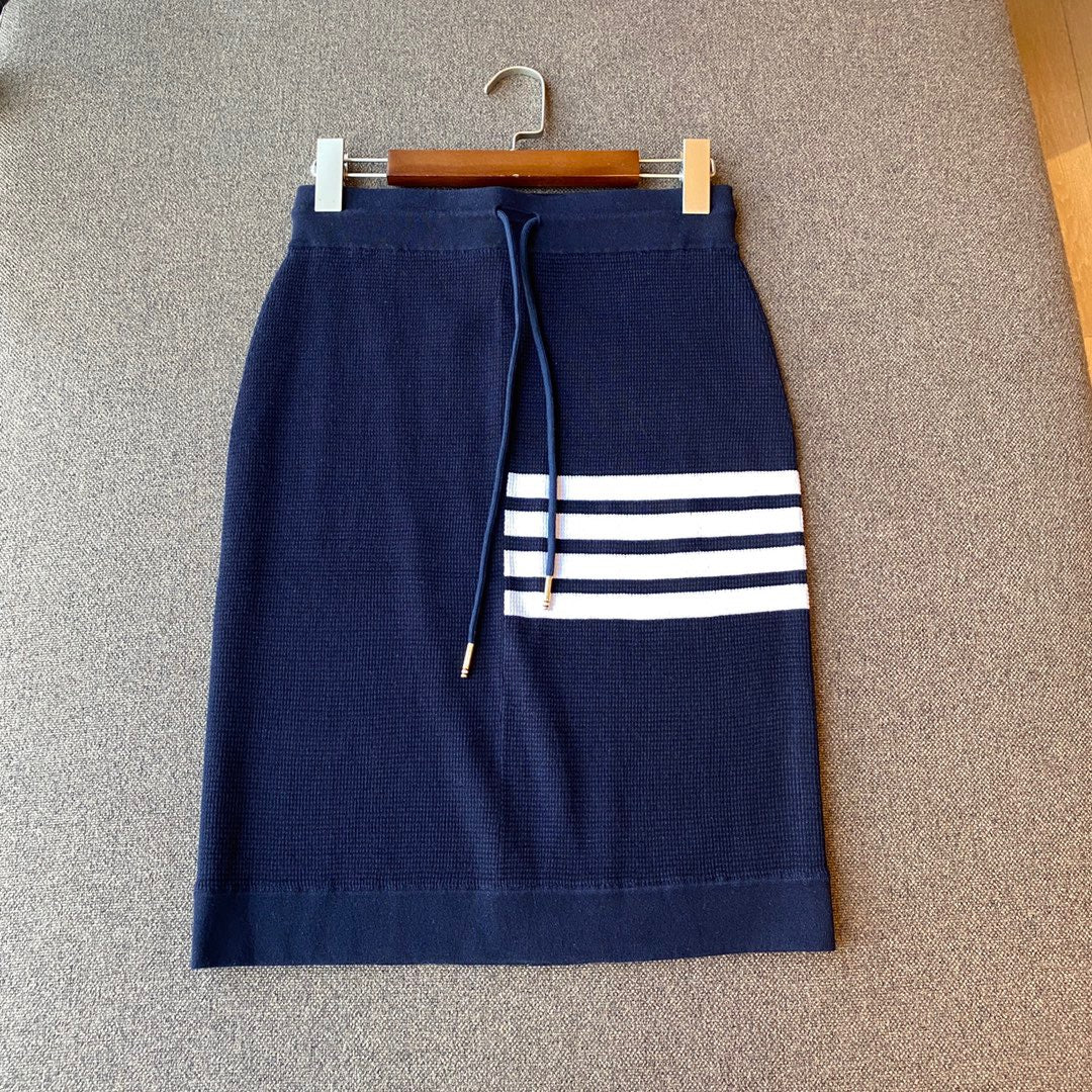 Grey, Blue Shorts - FashionHype.xyz