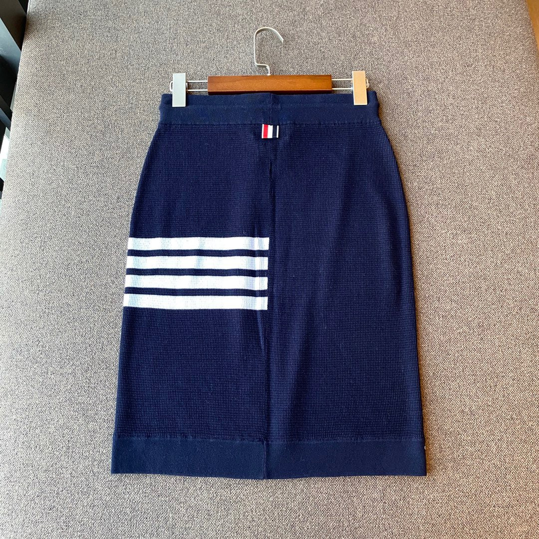 Grey, Blue Shorts - FashionHype.xyz