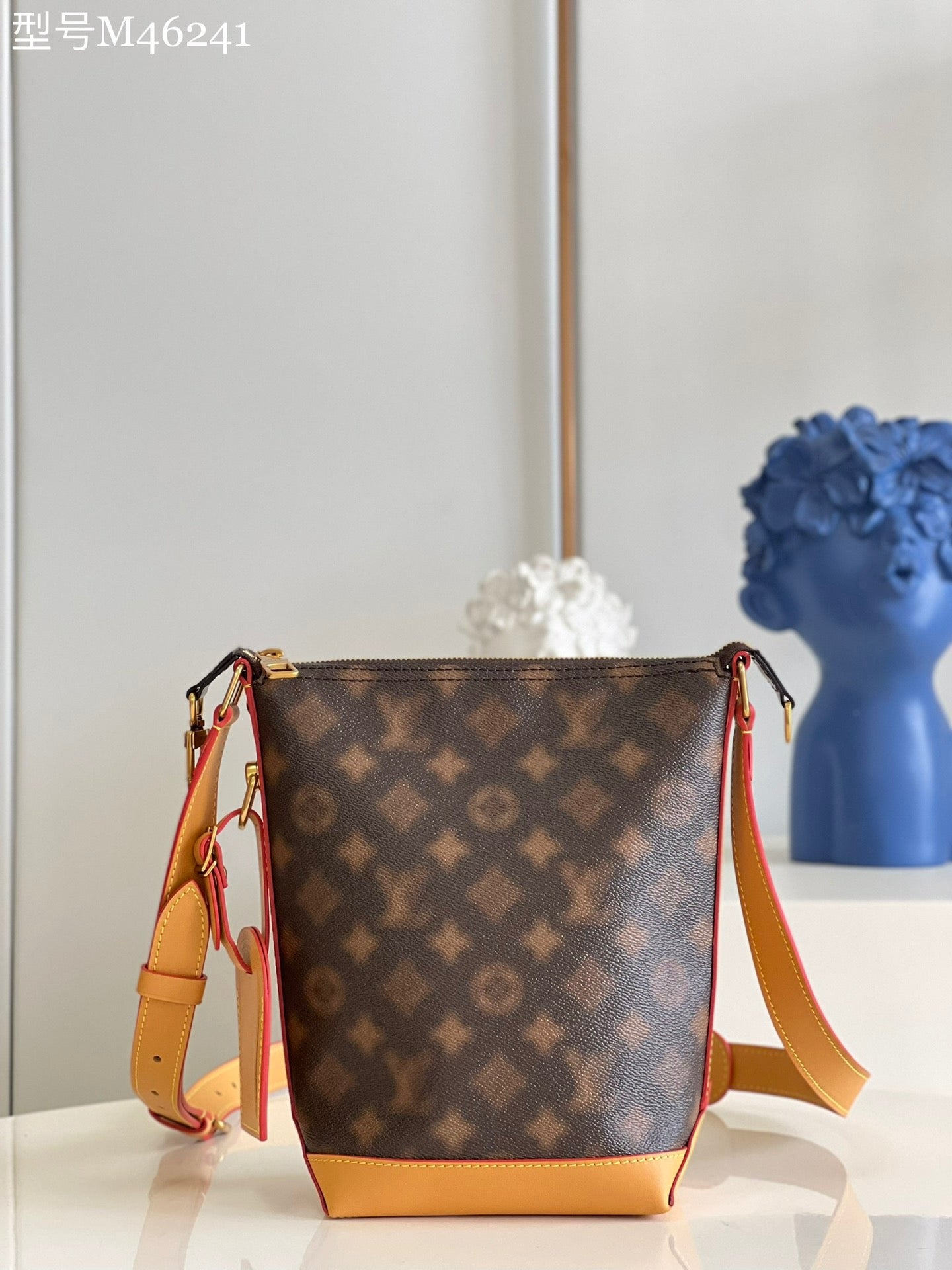 Brown Yellow Bags - FashionHype.xyz