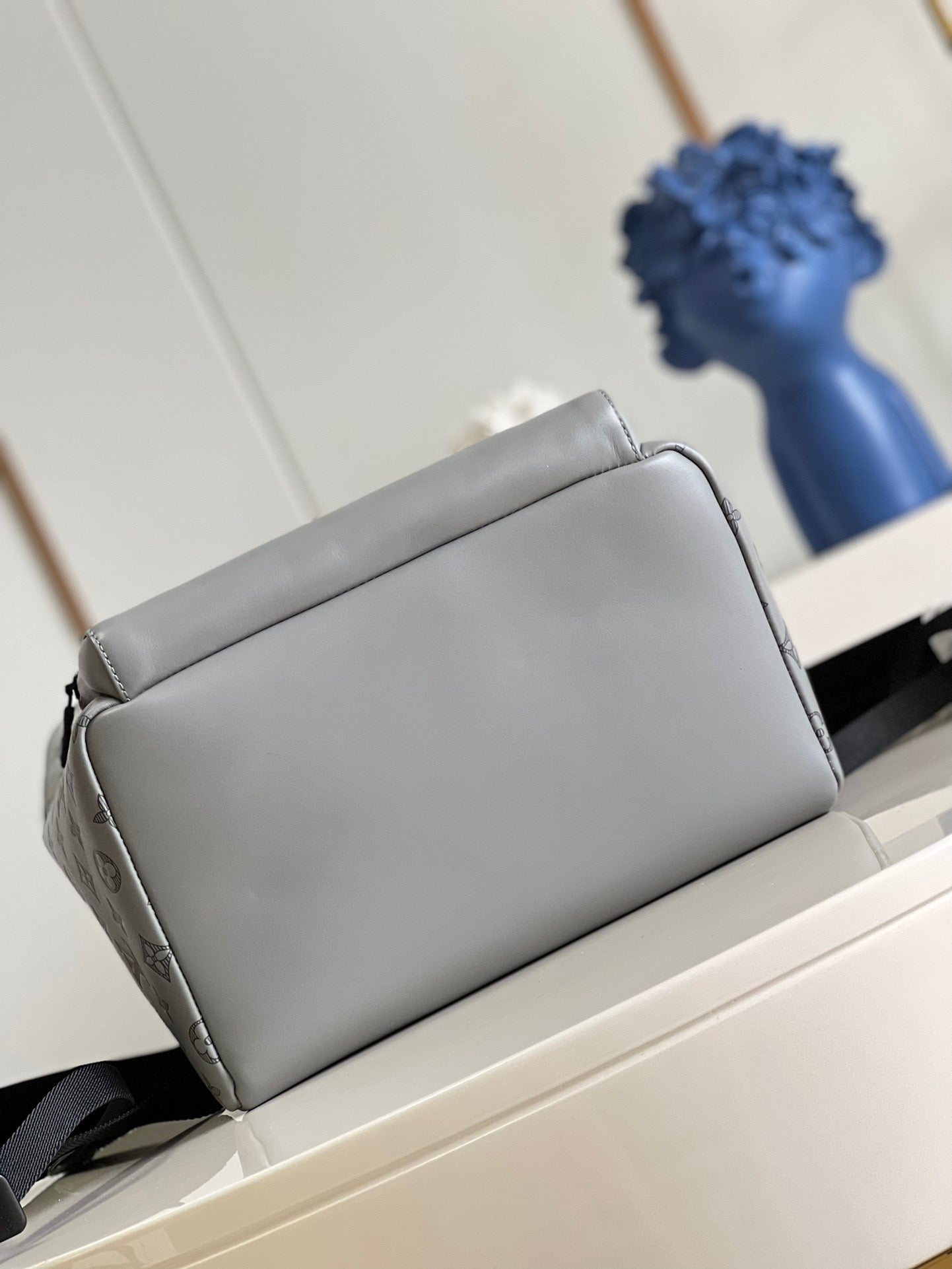 Black and Grey Bags