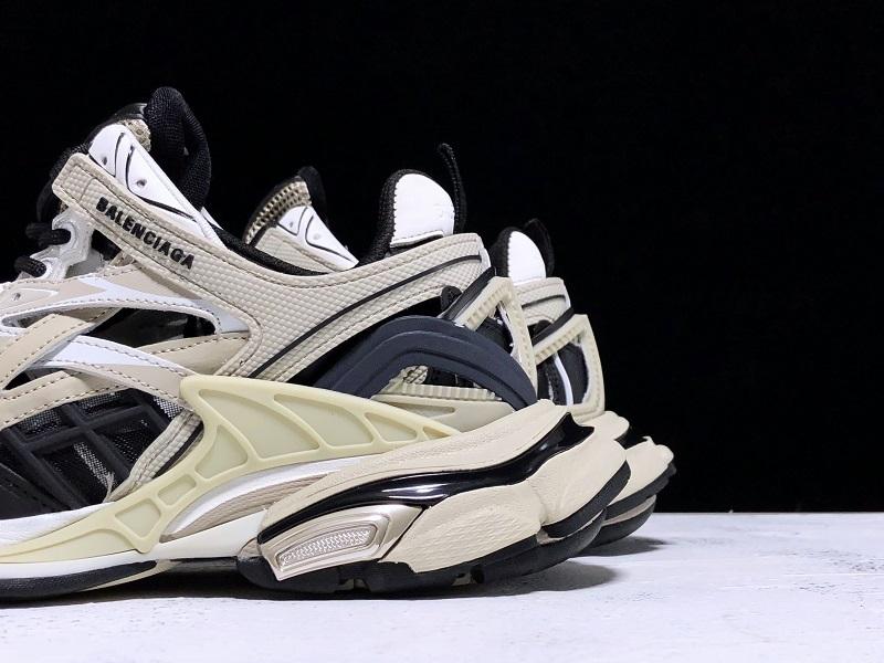 Zapatillas deportivas crema - FashionHype.xyz