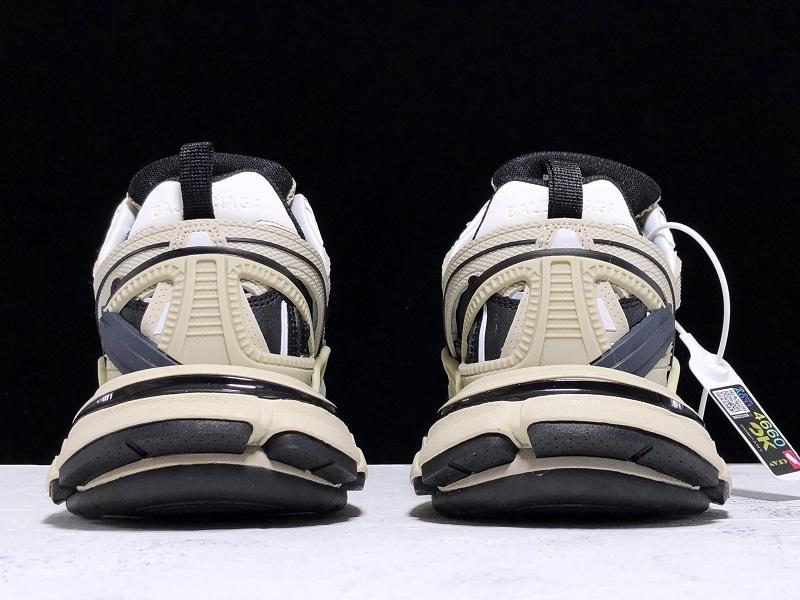 Zapatillas deportivas crema - FashionHype.xyz