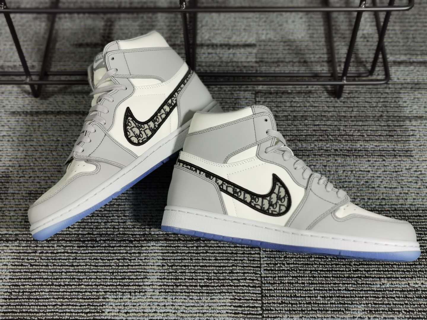 Zapatillas deportivas altas - FashionHype.xyz