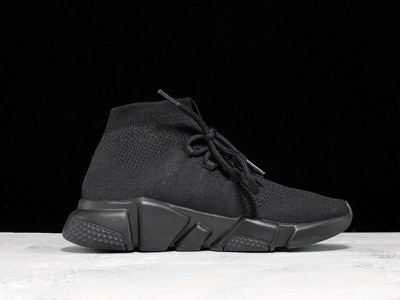 Zapatillas deportivas negras - FashionHype.xyz