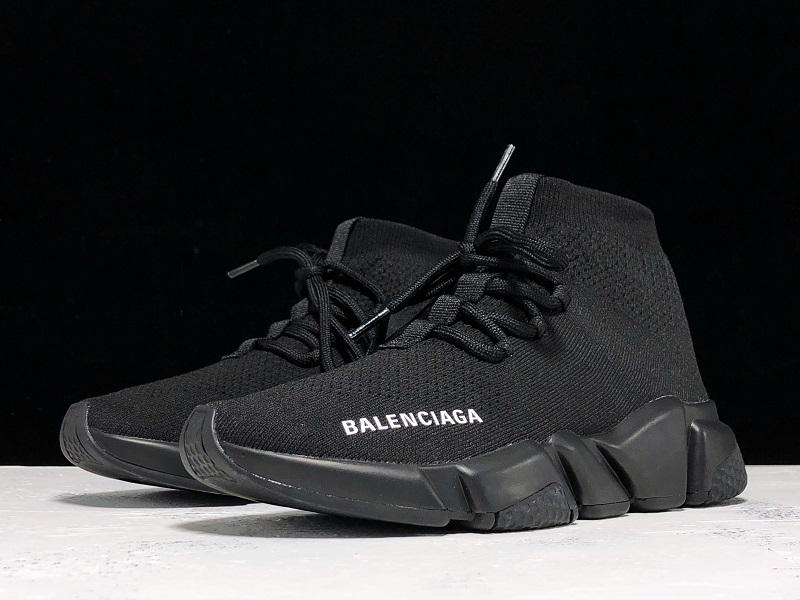Zapatillas deportivas negras - FashionHype.xyz