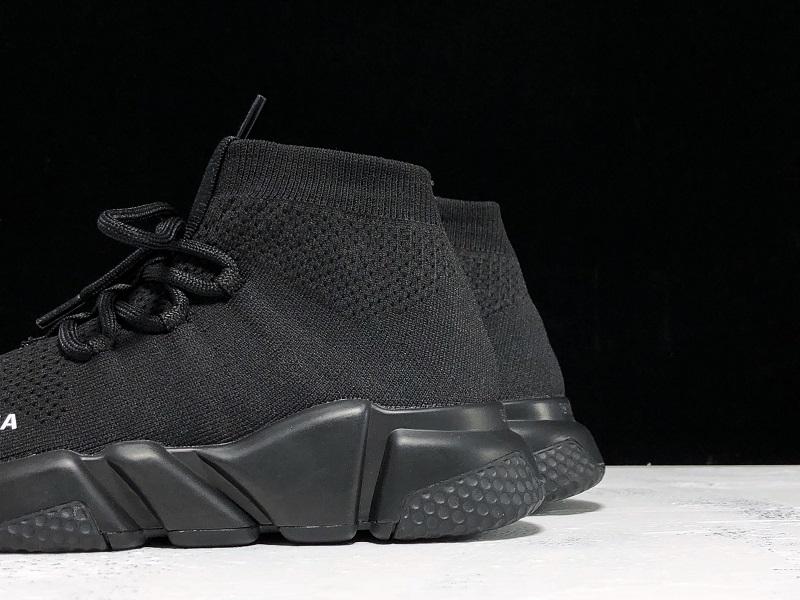 Zapatillas deportivas negras - FashionHype.xyz