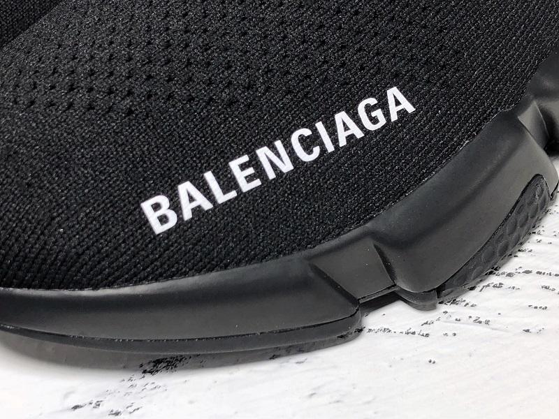 Zapatillas deportivas negras - FashionHype.xyz