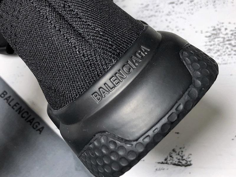 Zapatillas deportivas negras - FashionHype.xyz