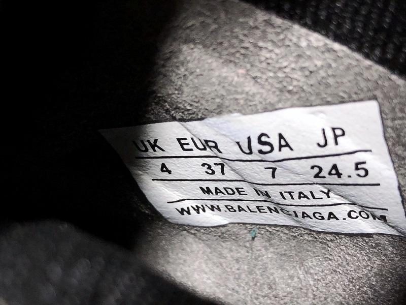 Zapatillas deportivas negras