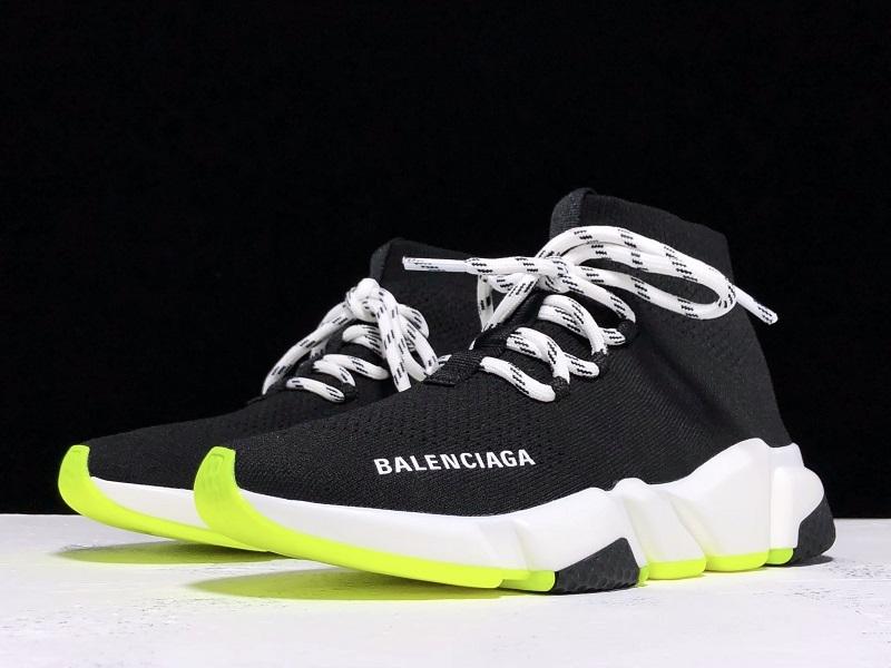 Zapatillas deportivas negras - FashionHype.xyz
