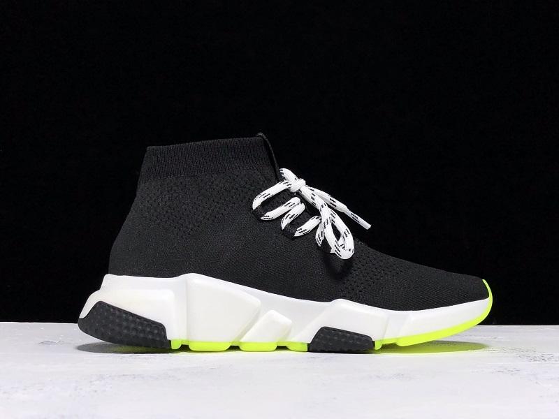 Zapatillas deportivas negras - FashionHype.xyz