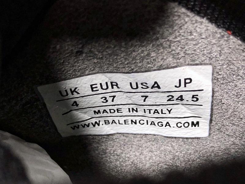 Zapatillas deportivas negras - FashionHype.xyz