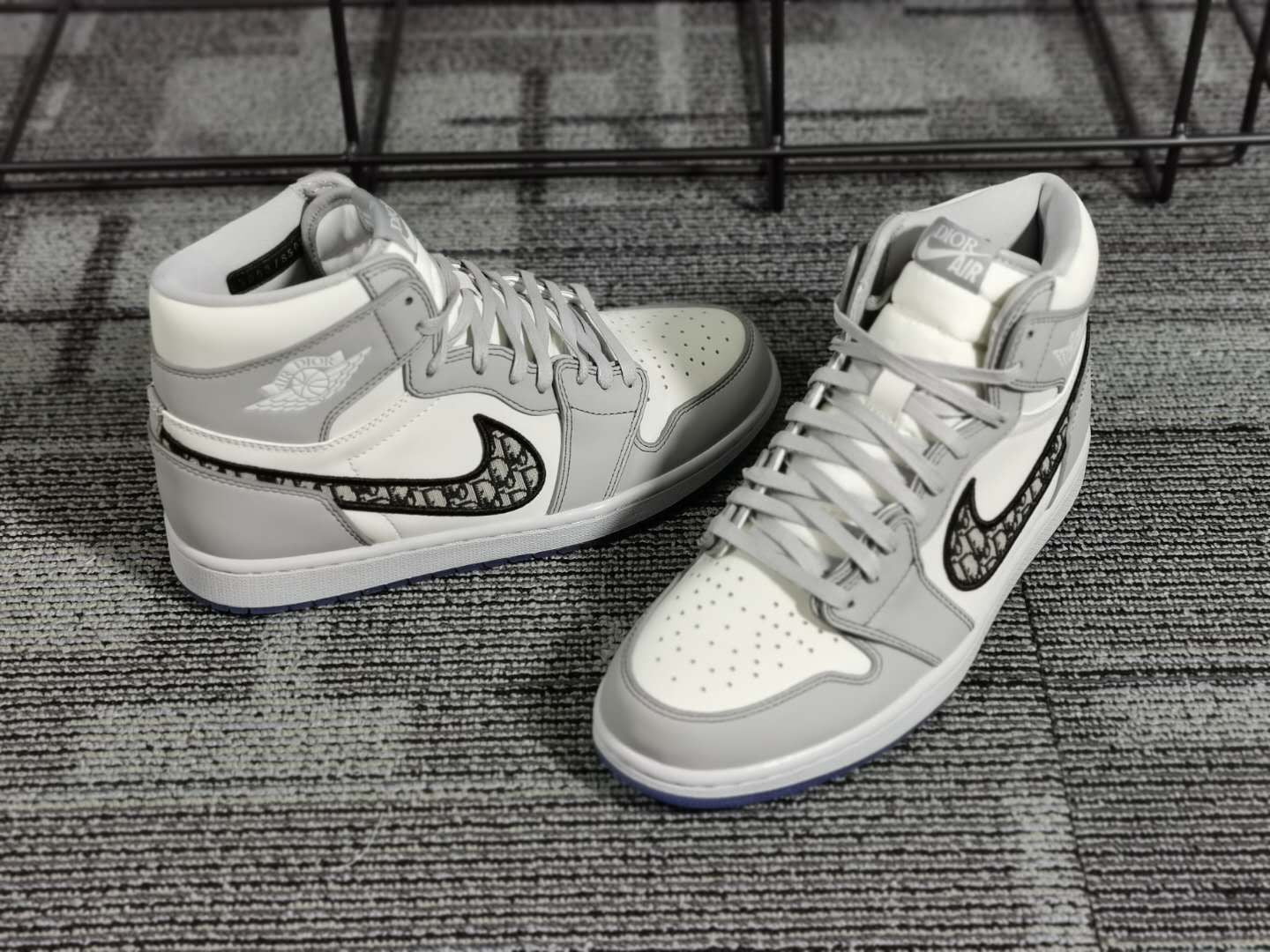 Zapatillas deportivas altas - FashionHype.xyz