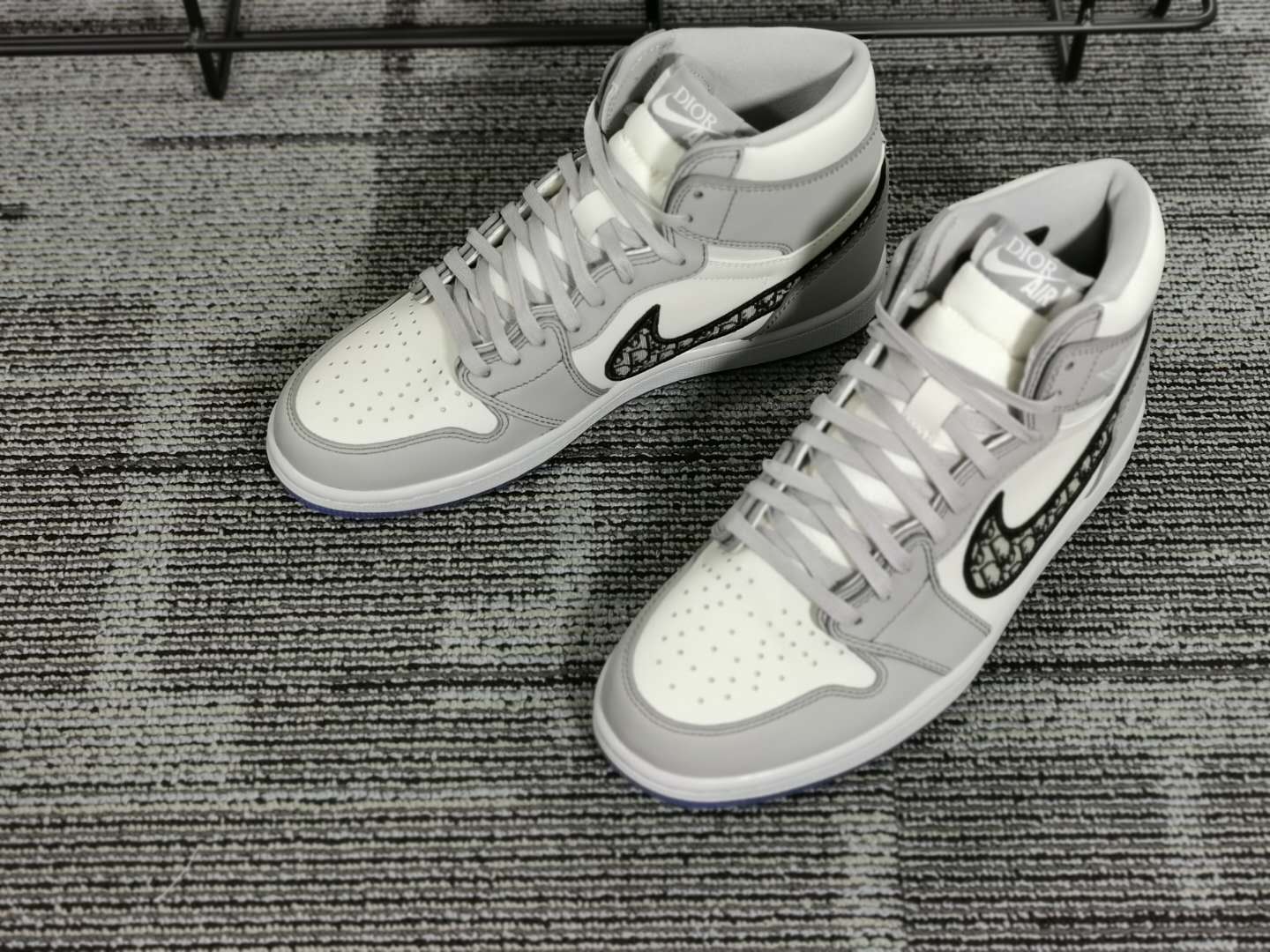 Zapatillas deportivas altas - FashionHype.xyz