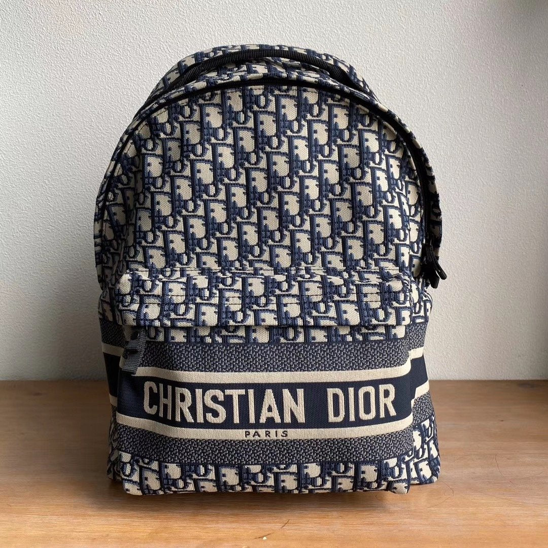 Mochila monograma - FashionHype.xyz