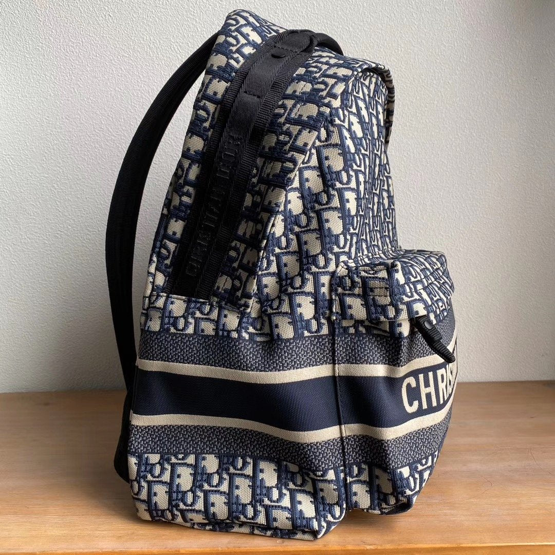 Mochila monograma - FashionHype.xyz