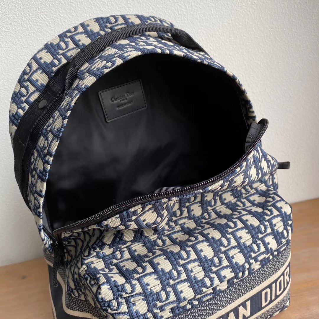 Mochila monograma - FashionHype.xyz