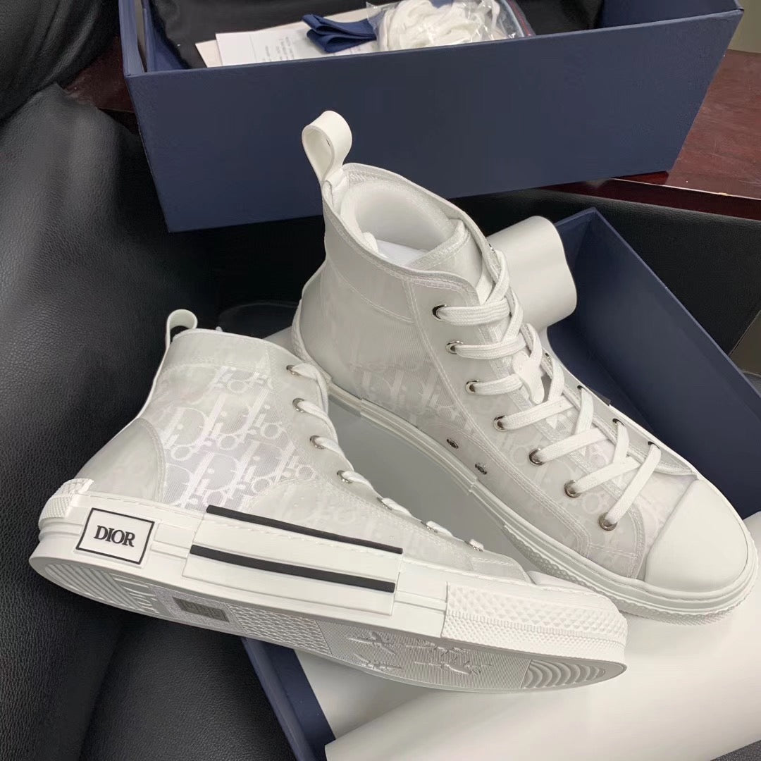 Zapatillas deportivas altas - FashionHype.xyz