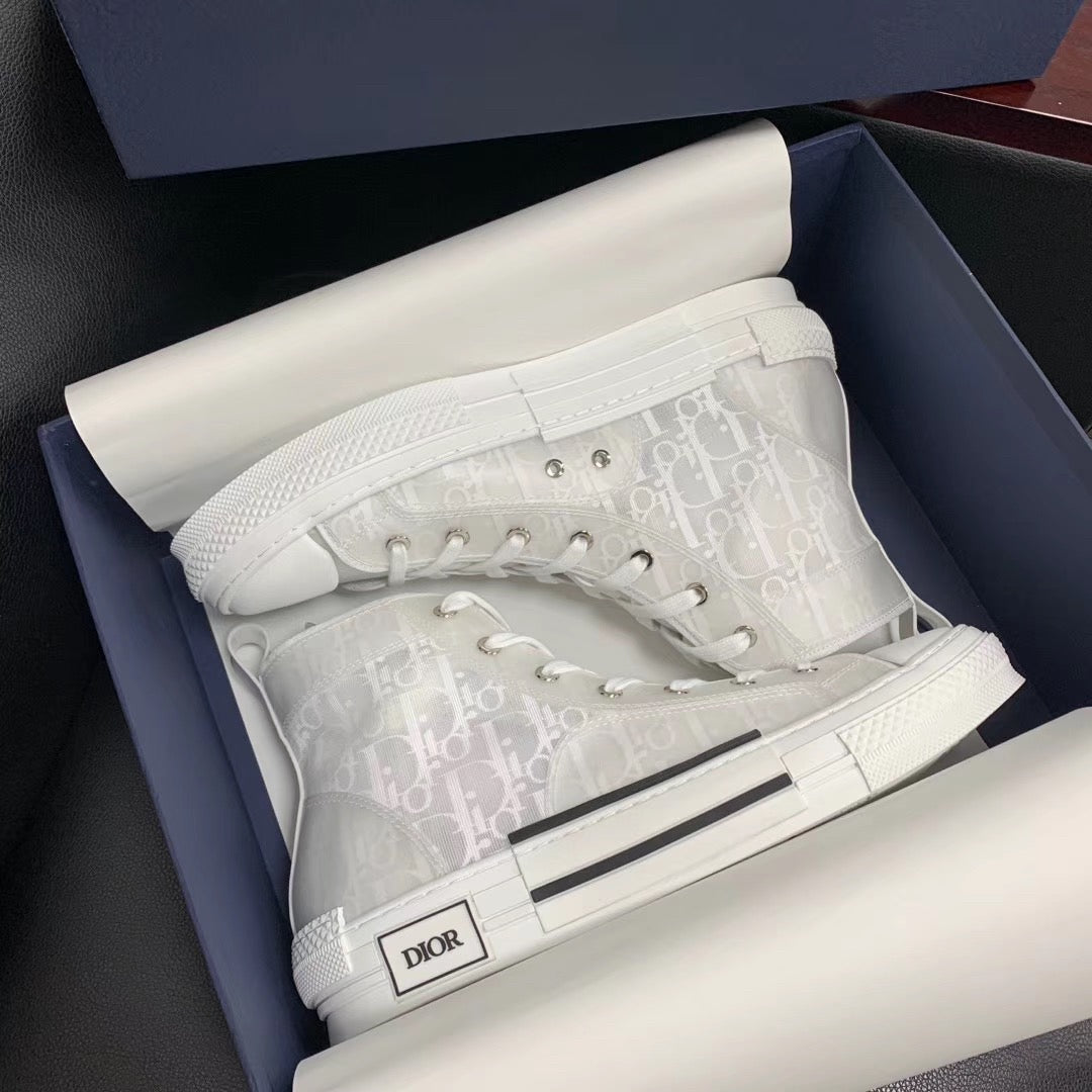 Zapatillas deportivas altas - FashionHype.xyz