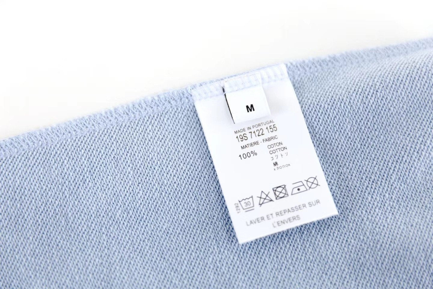 Sudadera con capucha azul - FashionHype.xyz