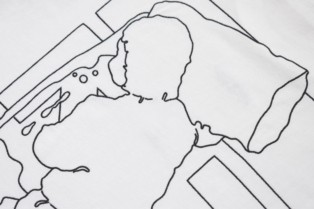 Camiseta de manga corta - FashionHype.xyz