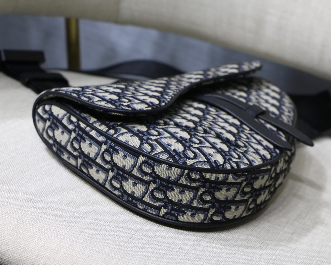 Bolso bandolera gris/blanco - FashionHype.xyz