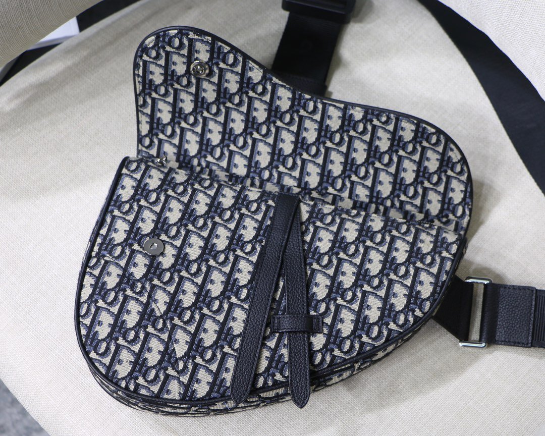 Bolso bandolera gris/blanco - FashionHype.xyz
