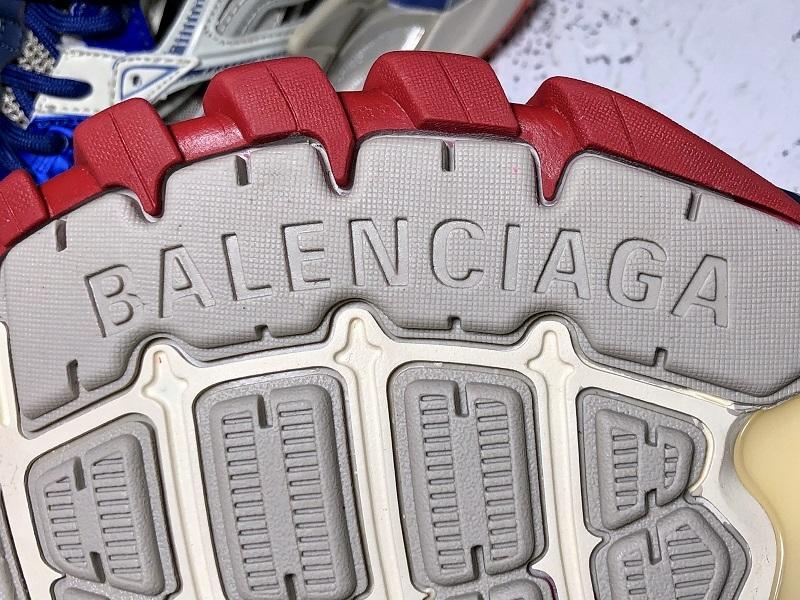 Zapatillas deportivas rojas/azules - FashionHype.xyz