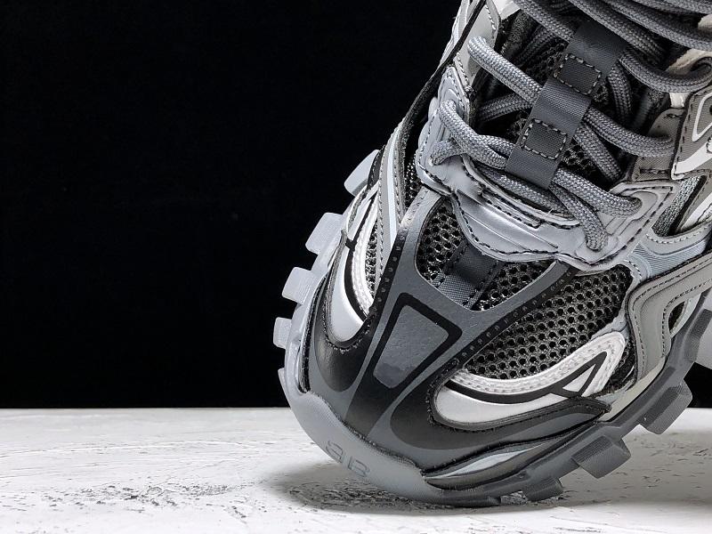 Zapatillas deportivas grises - FashionHype.xyz