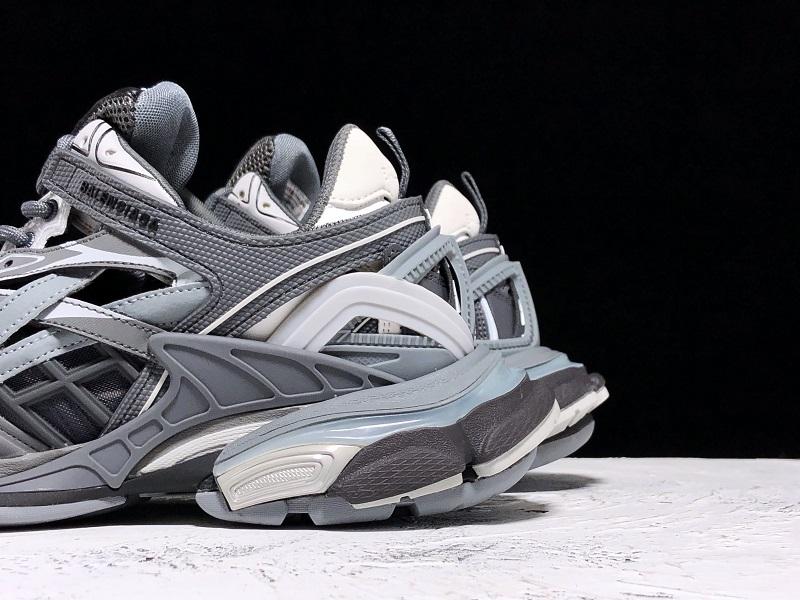Zapatillas deportivas grises - FashionHype.xyz