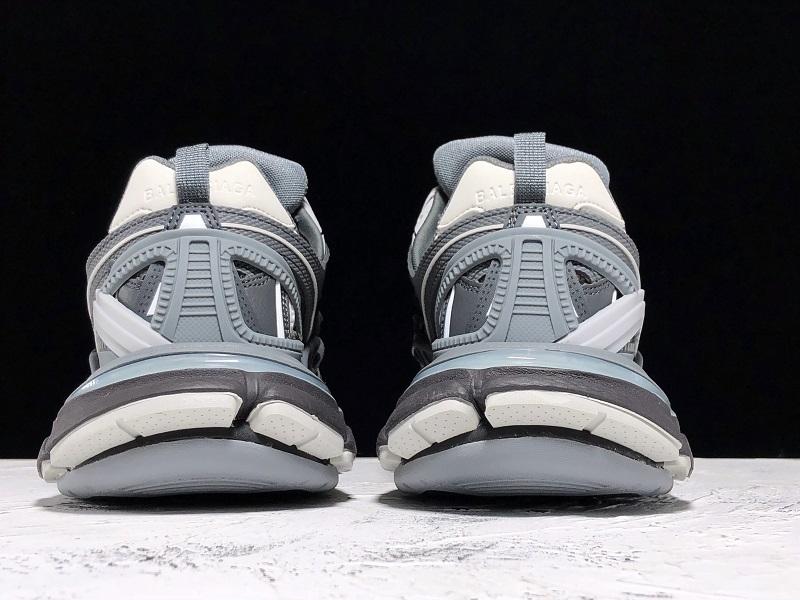 Zapatillas deportivas grises - FashionHype.xyz