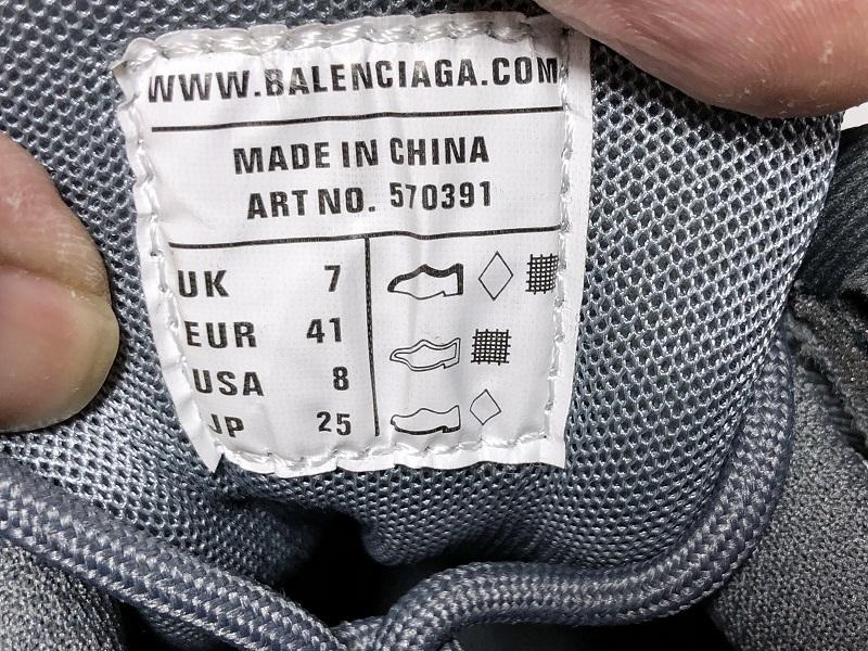Zapatillas deportivas grises - FashionHype.xyz