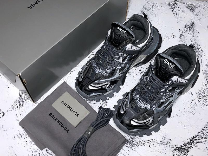 Zapatillas deportivas grises - FashionHype.xyz