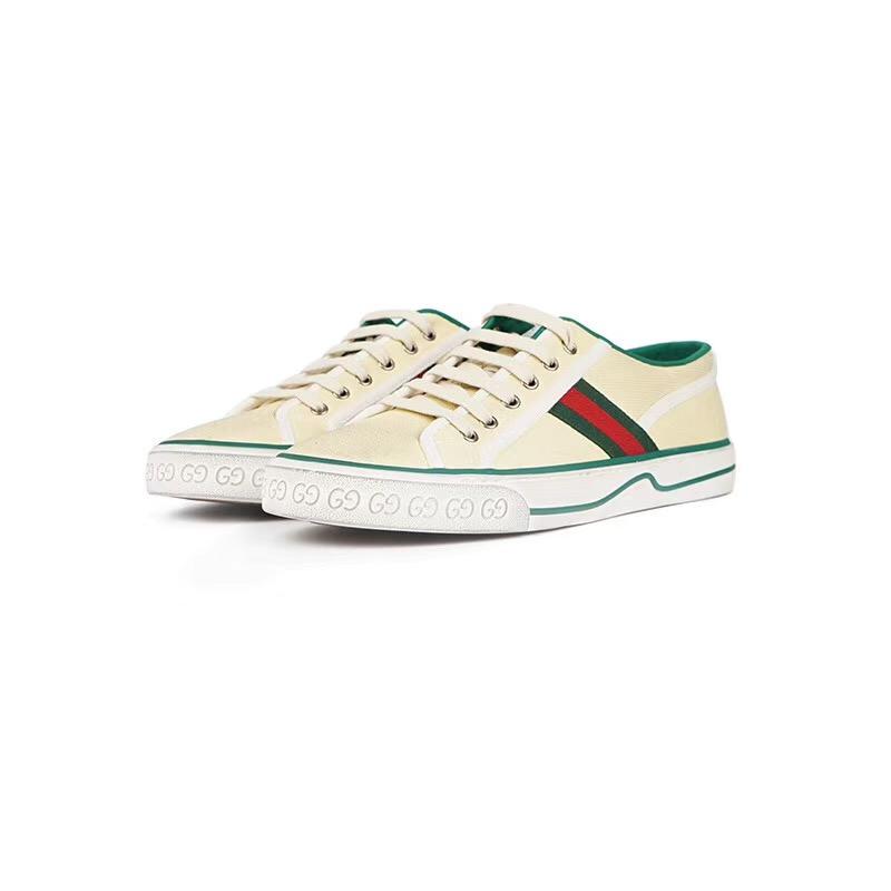 Zapatillas color crema - FashionHype.xyz