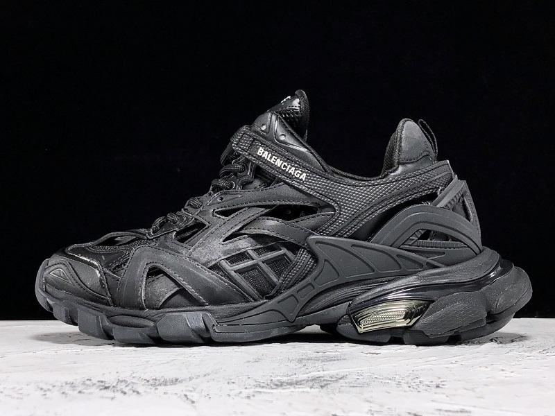 Zapatillas deportivas negras - FashionHype.xyz
