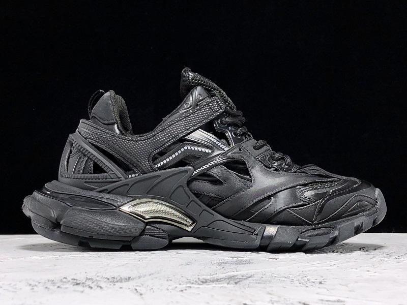 Zapatillas deportivas negras - FashionHype.xyz