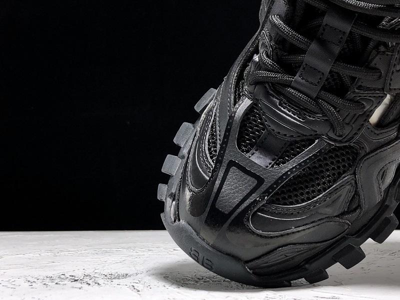 Zapatillas deportivas negras - FashionHype.xyz