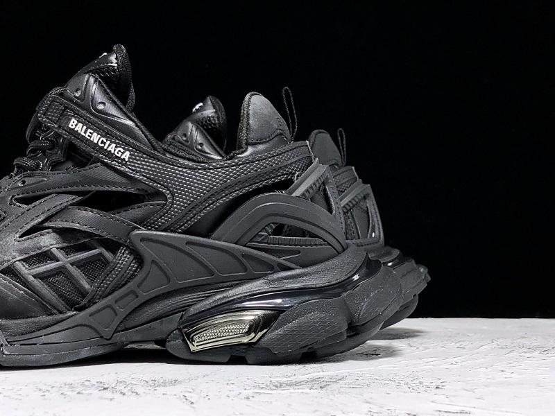 Zapatillas deportivas negras - FashionHype.xyz