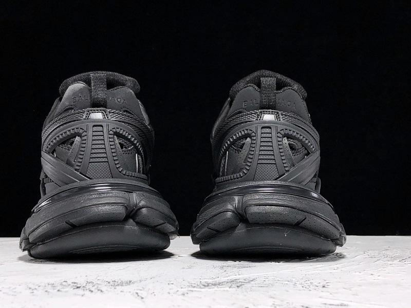 Zapatillas deportivas negras - FashionHype.xyz