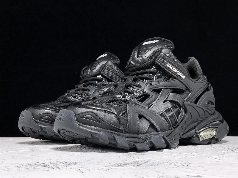 Zapatillas deportivas negras - FashionHype.xyz