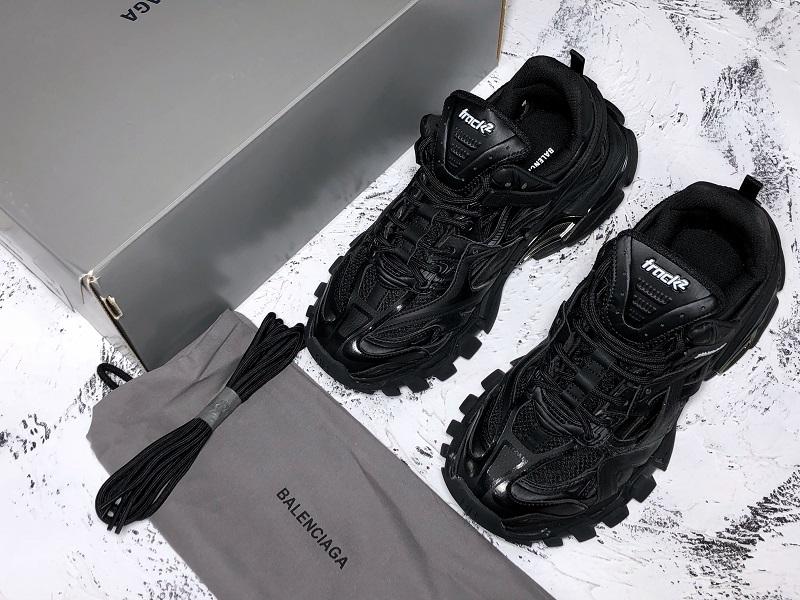 Zapatillas deportivas negras - FashionHype.xyz