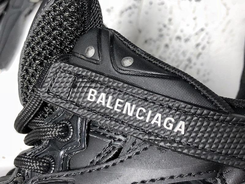 Zapatillas deportivas negras - FashionHype.xyz