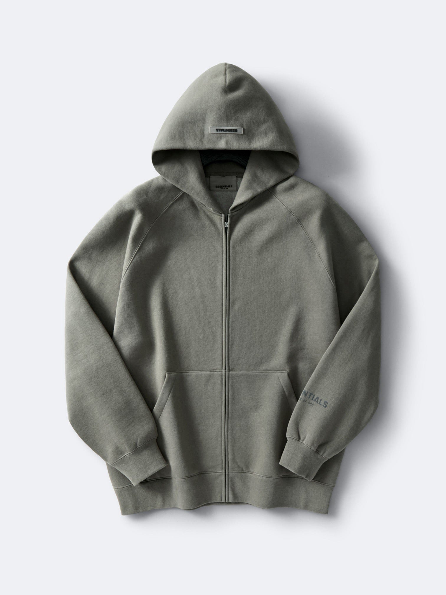 Kapuzenjacke