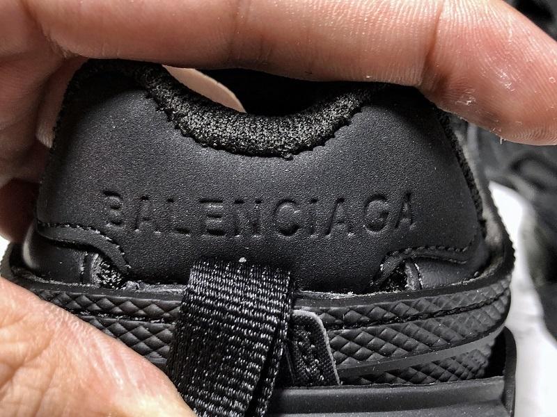 Zapatillas deportivas negras - FashionHype.xyz