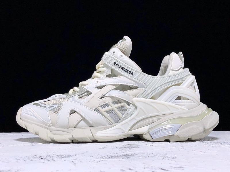 Zapatillas deportivas blancas - FashionHype.xyz