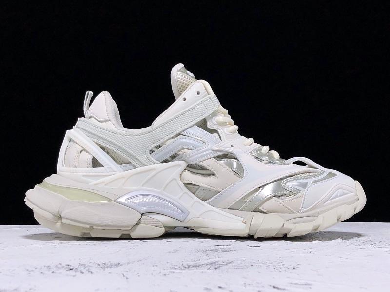 Zapatillas deportivas blancas - FashionHype.xyz